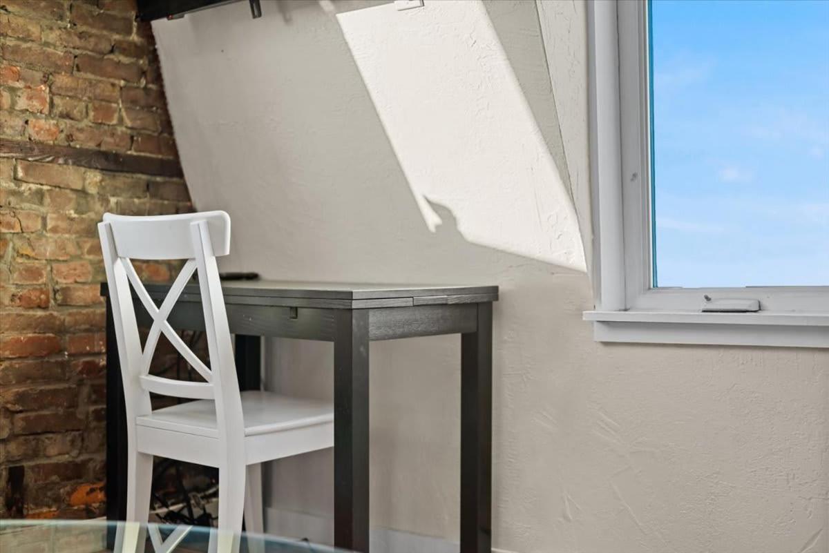 Skyline At Your Door - Studio With A View Pittsburgh Buitenkant foto