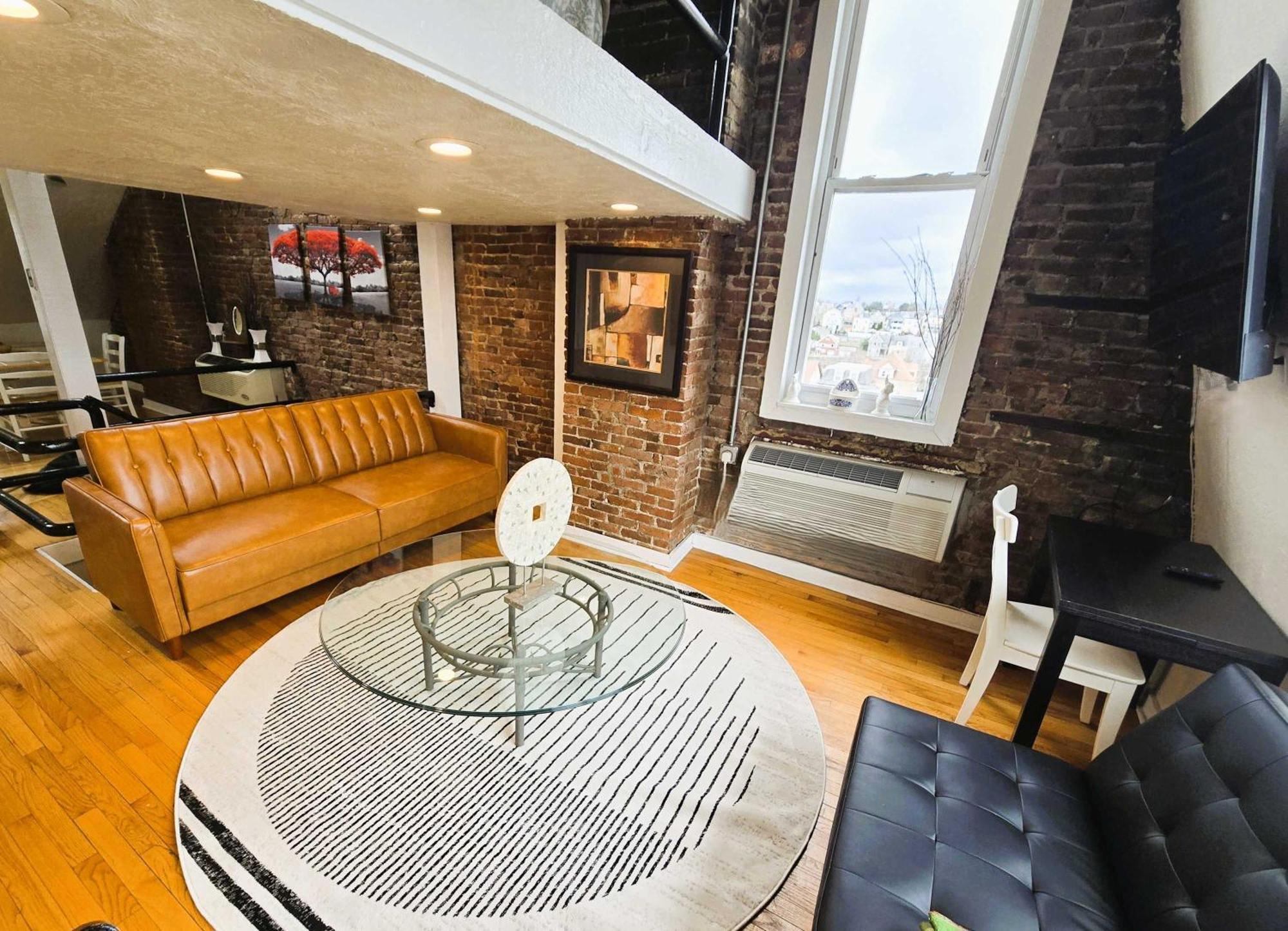Skyline At Your Door - Studio With A View Pittsburgh Buitenkant foto